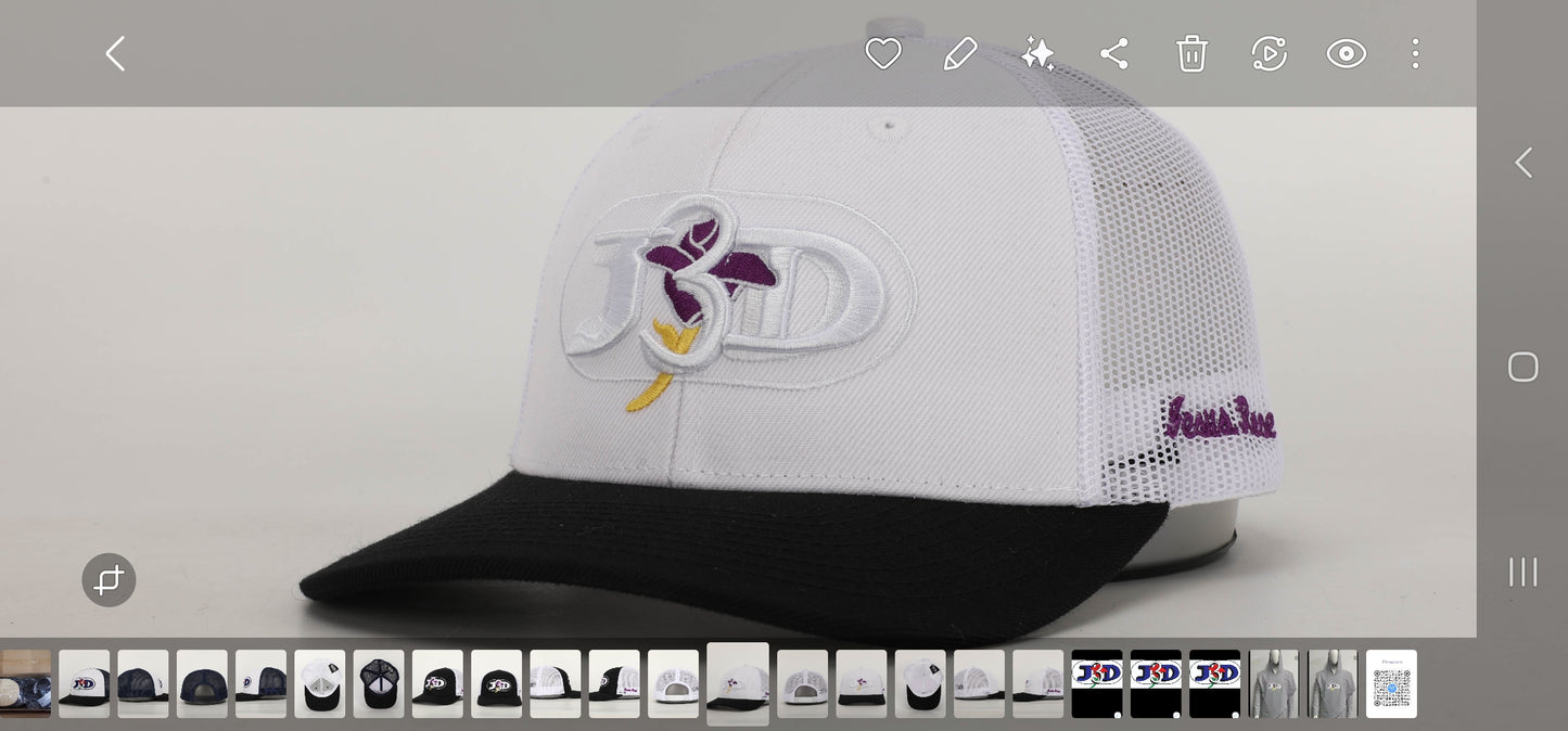 Trucker Snap Back Hat